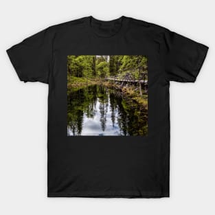 Isokuru Reflected T-Shirt